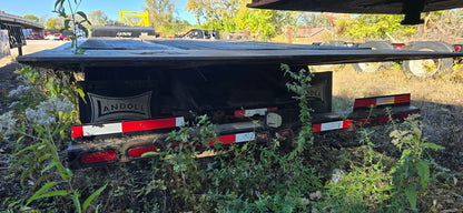 2012 Landoll Sliding Axle Trailer For Sale