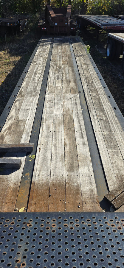 2012 Landoll Sliding Axle Trailer For Sale