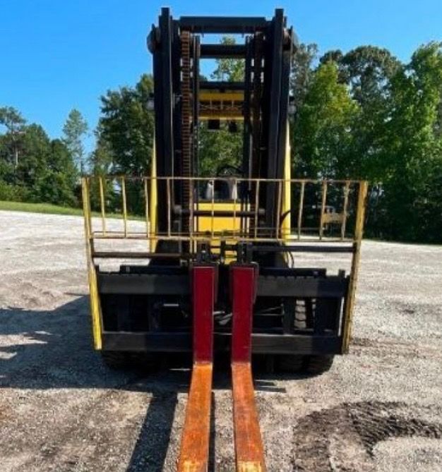 15,500 lb Hyster H155FT Forklift For Sale