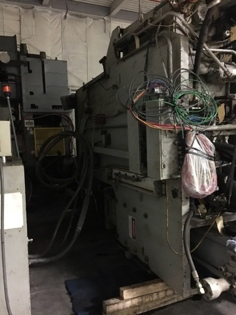 150 Ton Press For Sale Pacific Hydraulic Press