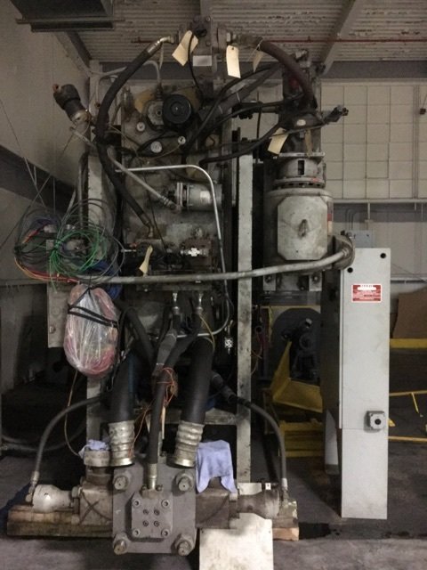 150 Ton Press For Sale Pacific Hydraulic Press