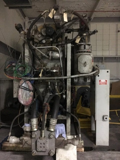 150 Ton Hydraulic Press For Sale Pacific Press