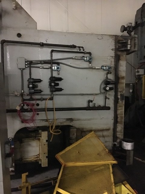 150 Ton Hydraulic Press For Sale Pacific Press