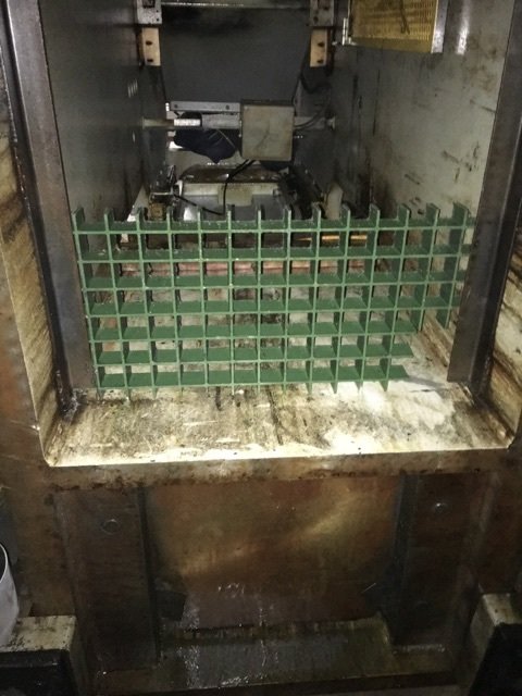 150 Ton Hydraulic Press For Sale Pacific Press