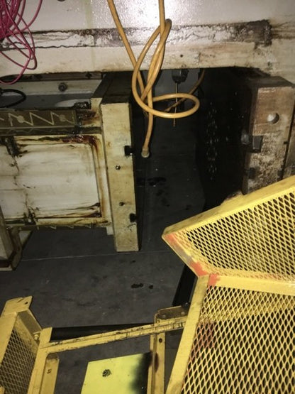 150 Ton Hydraulic Press For Sale Pacific Press