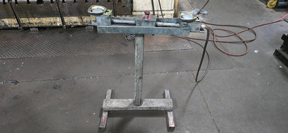 1,000 Ton Clearing Straight Side Press For Sale