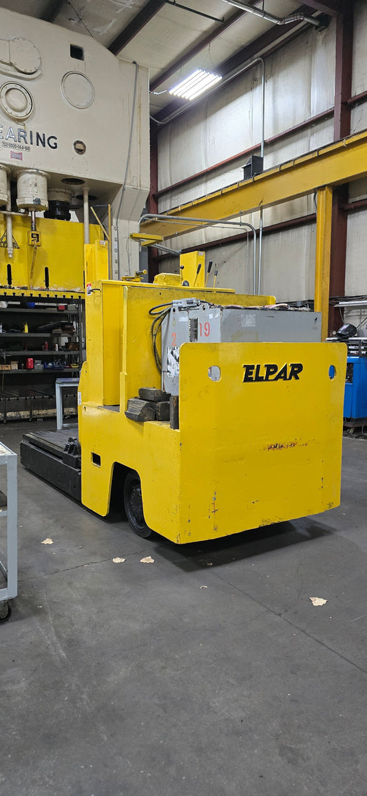 30,000 lb Elwell Parker Die Truck For Sale