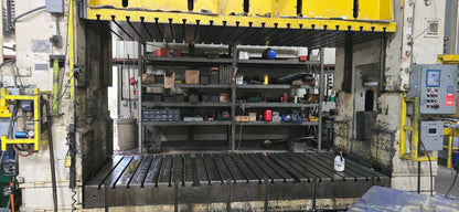 1,000 Ton Clearing Straight Side Press For Sale