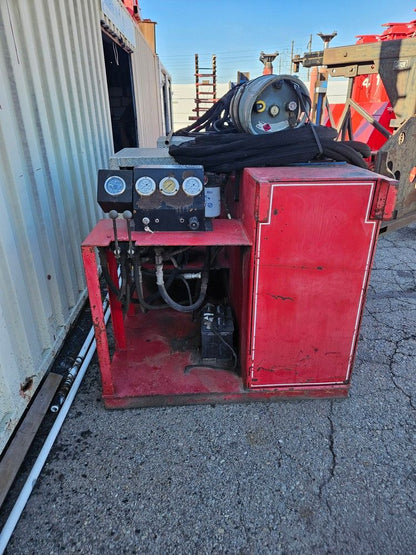 400 Ton Lift Systems Hydraulic Gantry For Sale