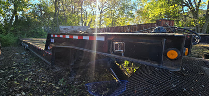 Landoll Sliding Axle Trailer For Sale