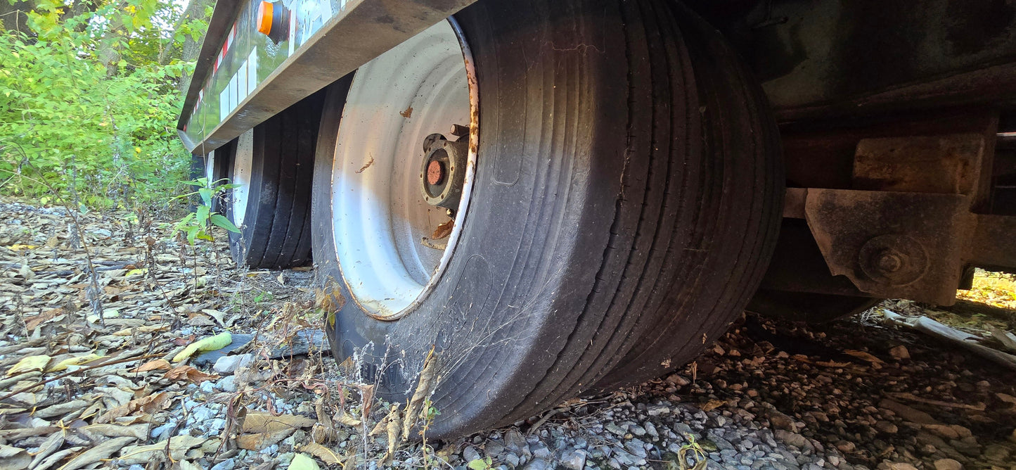 Landoll Sliding Axle Trailer For Sale