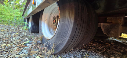 Landoll Sliding Axle Trailer For Sale