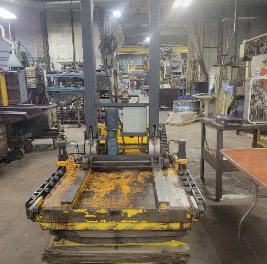 6,000 lb Yale Die Truck For Sale