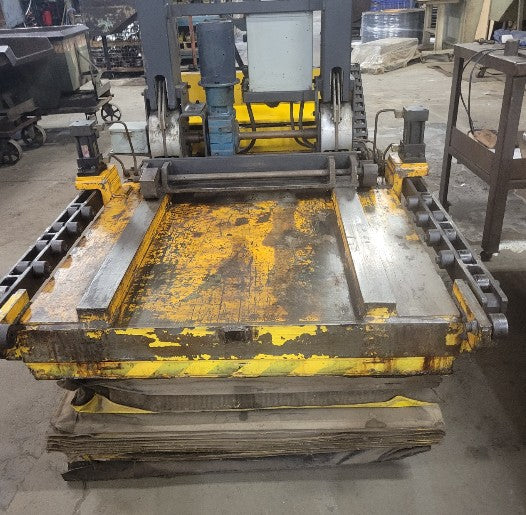 6,000 lb Yale Die Truck For Sale