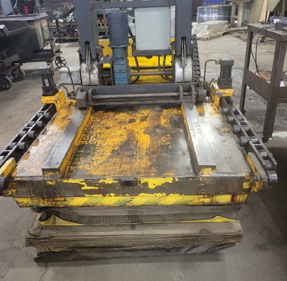 6,000 lb Yale Die Truck For Sale