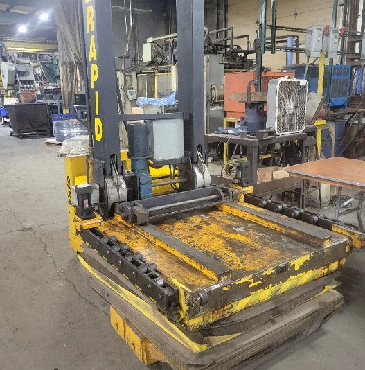 6,000 lb Yale Die Truck For Sale