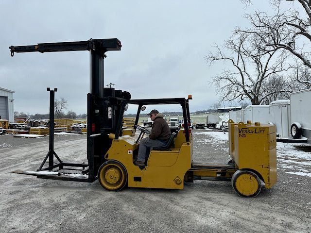 25,000 lbs to 35,000 lbs 25/35 Versa Lift Forklift For Sale