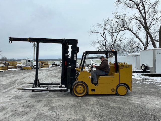 25,000 lbs to 35,000 lbs 25/35 Versa Lift Forklift For Sale