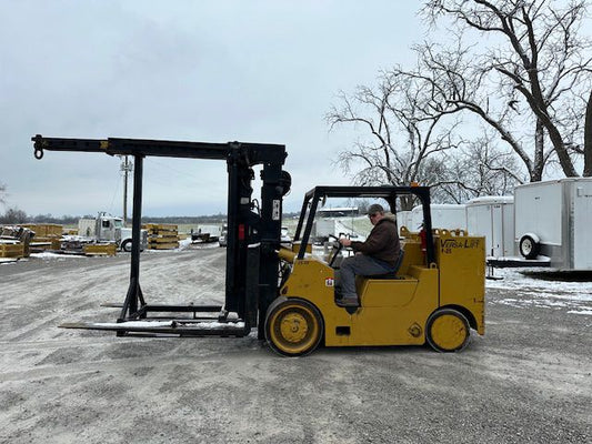 25,000 lbs to 35,000 lbs 25/35 Versa Lift Forklift For Sale