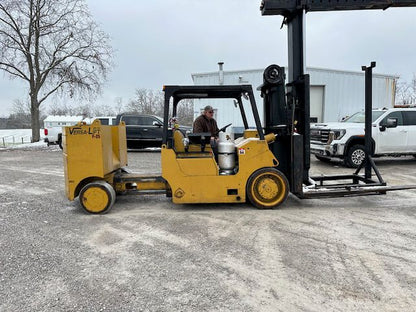25,000 lbs to 35,000 lbs 25/35 Versa Lift Forklift For Sale