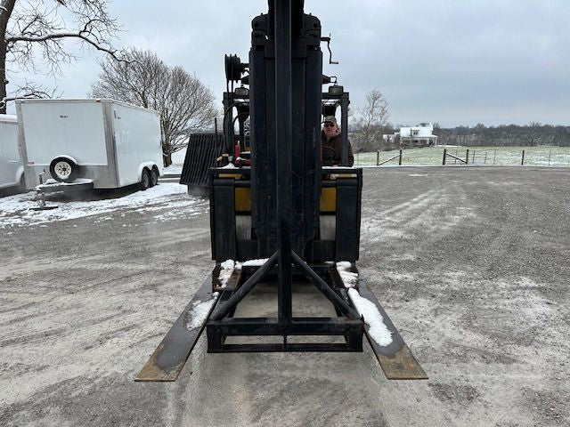 25,000 lbs to 35,000 lbs 25/35 Versa Lift Forklift For Sale
