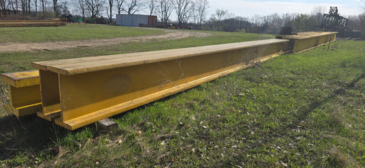55' Gantry Lifting Beams For Sale