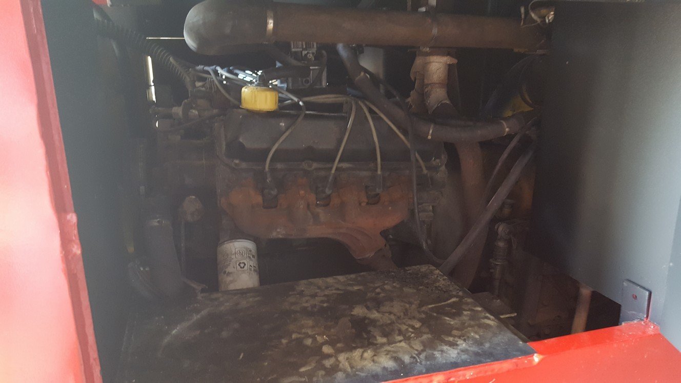 40,000lb Yale Autolift Forklift For Sale 20 Ton