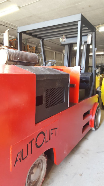 20 Ton Forklift For Sale Yale Autolift