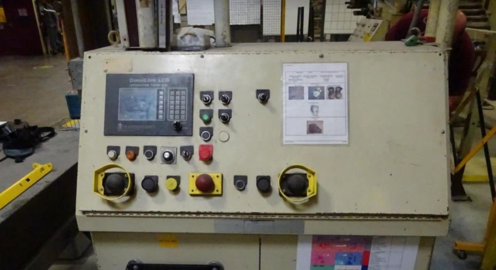 400 Ton Press For Sale Heim Straight Side Press