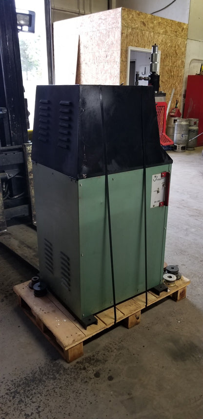 Victaulic Hydraulic Self-Powered Roll Groover For Sale