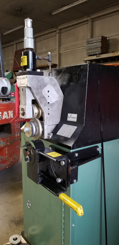 Victaulic Hydraulic Self-Powered Roll Groover For Sale
