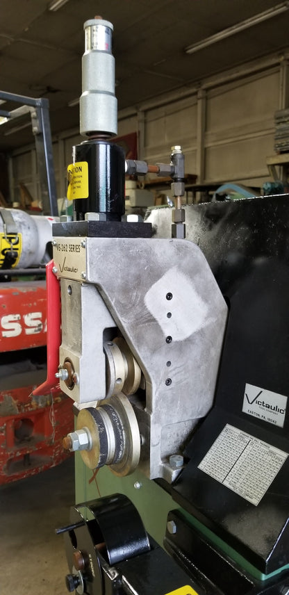 Victaulic Hydraulic Self-Powered Roll Groover For Sale