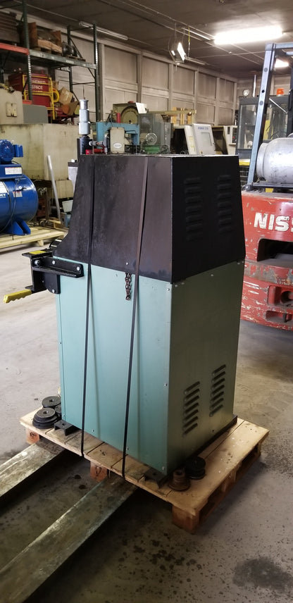 Victaulic Hydraulic Self-Powered Roll Groover For Sale