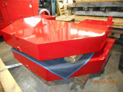 40 Ton Forklift For Sale Bristol Riggers Special RS80