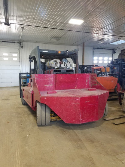 40 Ton 50 Ton Forklift For Sale Royal Rig-N-Lift