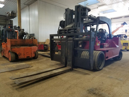 40 Ton 50 Ton Forklift For Sale Royal Rig-N-Lift