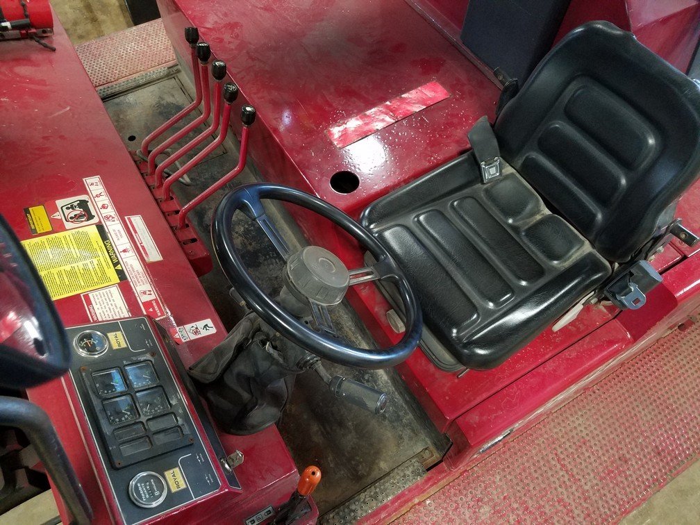 80,000lb-100,000lb Forklift Royal Rig-n-Lift 80/100 For Sale