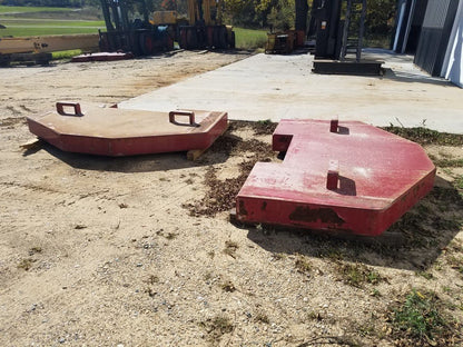 80,000lb-100,000lb Forklift Royal Rig-n-Lift 80/100 For Sale