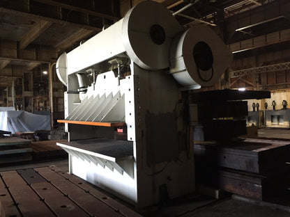 100 Ton Press For Sale D & K Straight Side Press
