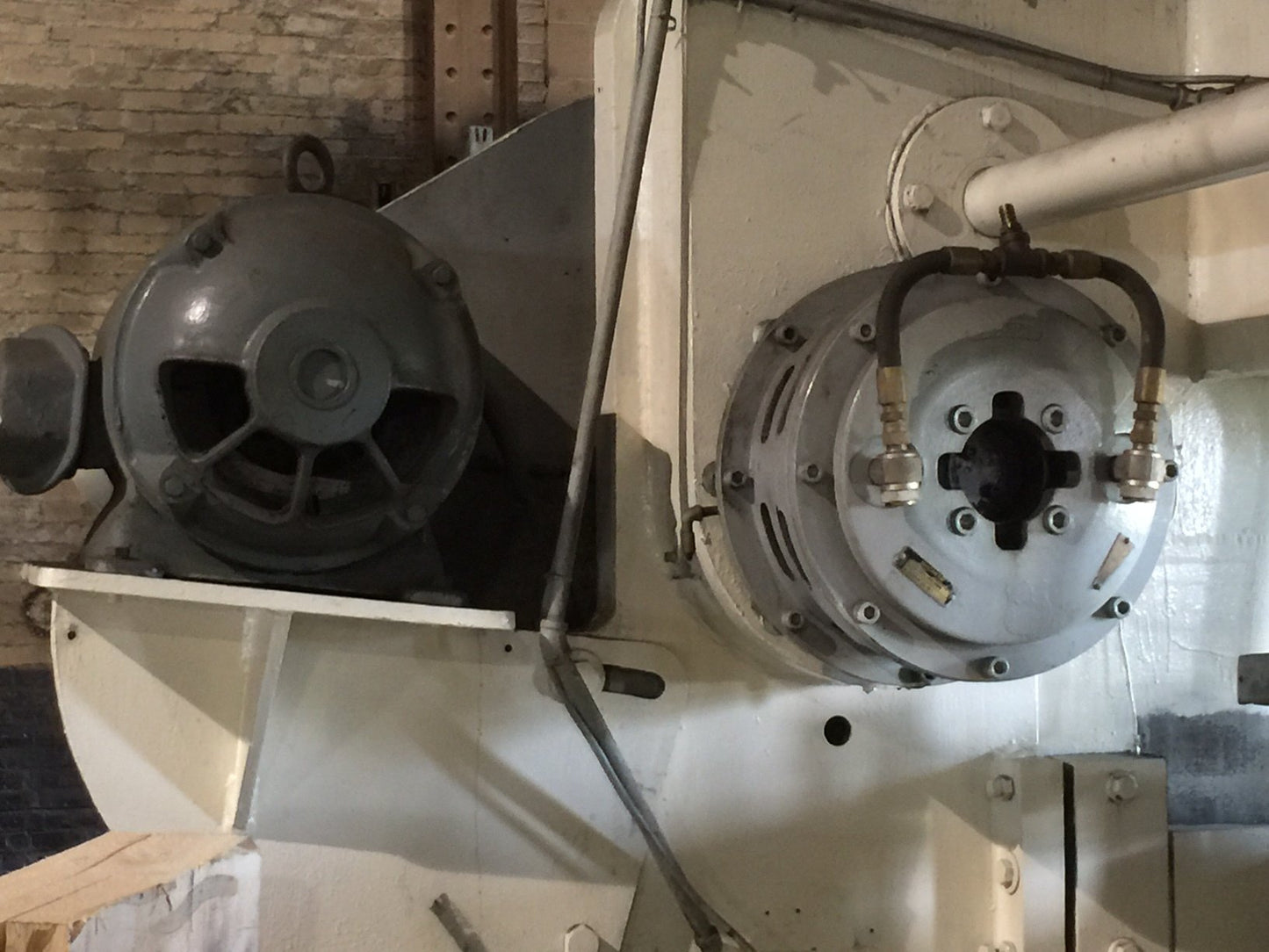 100 Ton Press For Sale D & K Straight Side Press