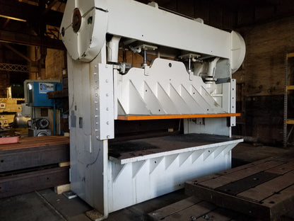 100 Ton Press For Sale D & K Straight Side Press