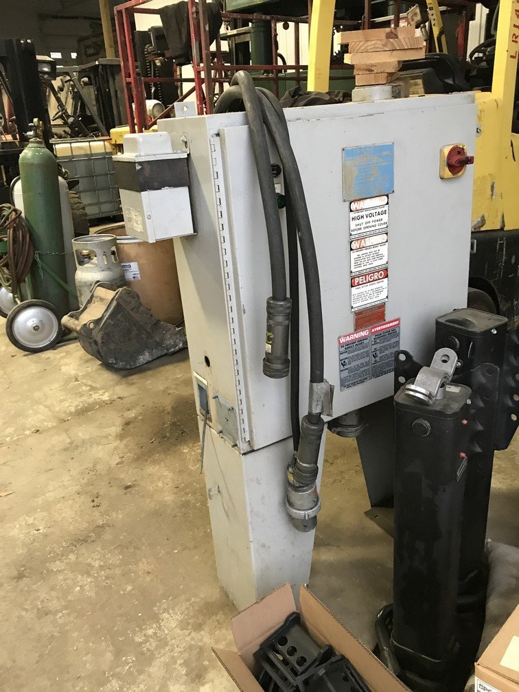 35 Ton Press For Sale Bliss C-35 OBI Press
