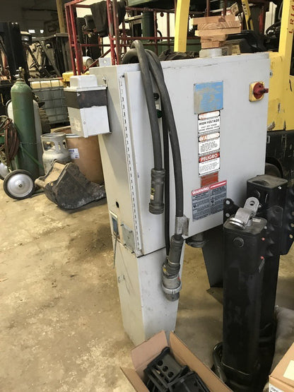 35 Ton Press For Sale Bliss C-35 OBI Press