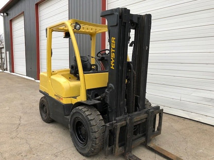 8,000lb Hyster Forklift For Sale 4 Ton