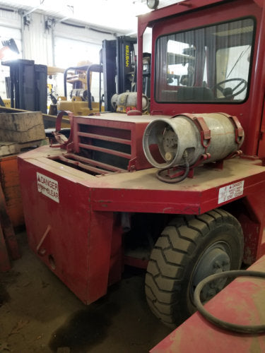 15,000lb Taylor Forklift For Sale Air-Tire 7.5 Ton