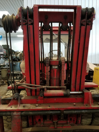 15,000lb Taylor Forklift For Sale Air-Tire 7.5 Ton