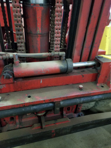 7.5 Ton Forklift For Sale Taylor Air Tire