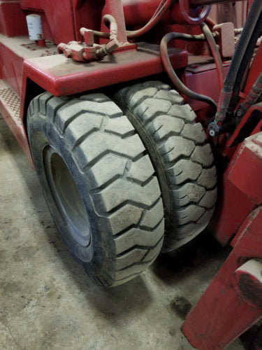 15,000lb Taylor Forklift For Sale Air-Tire 7.5 Ton