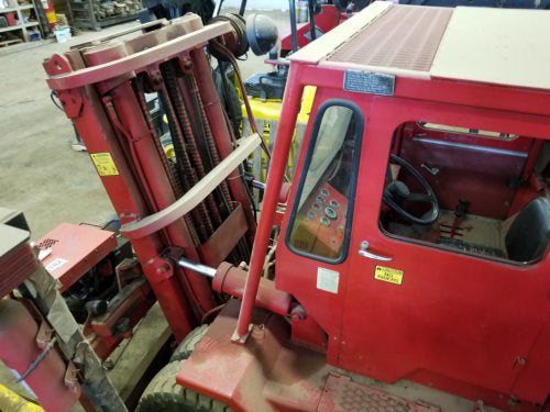 7.5 Ton Forklift For Sale Taylor Air Tire