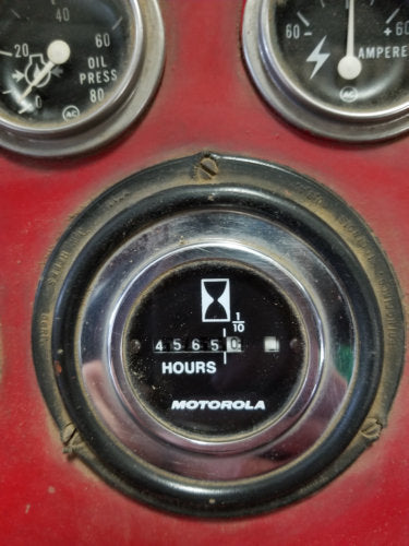 7.5 Ton Forklift For Sale Taylor Air Tire